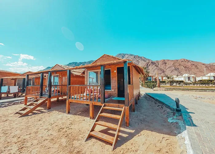 Kemping Crazy Horse Camp