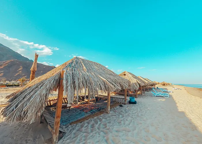 Kemping Crazy Horse Camp Nuweiba`