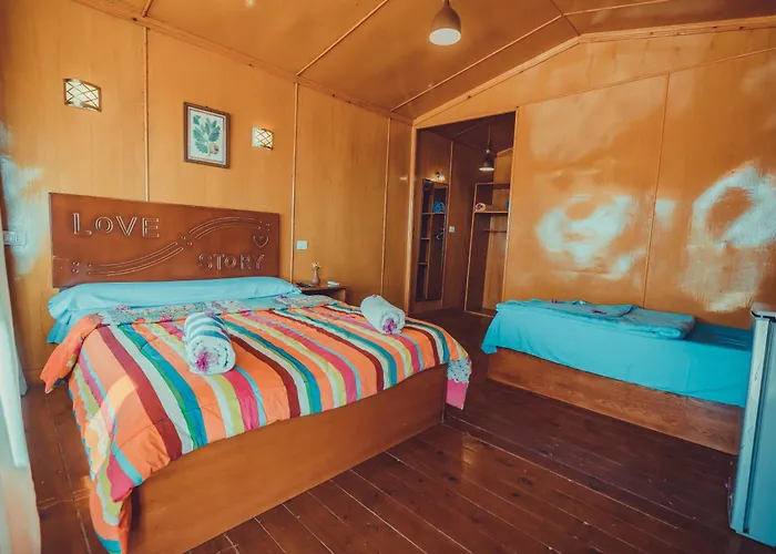 Crazy Horse Camp Kemping *