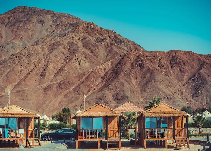 Crazy Horse Camp * Nuweiba`