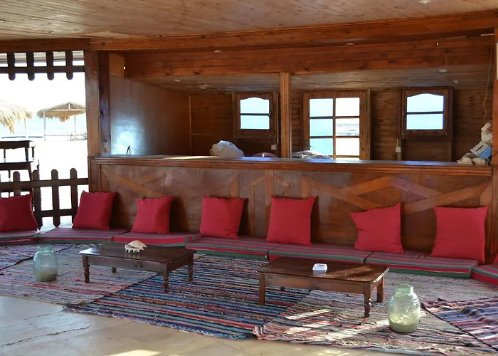 Kemping Crazy Horse Camp Nuweiba`