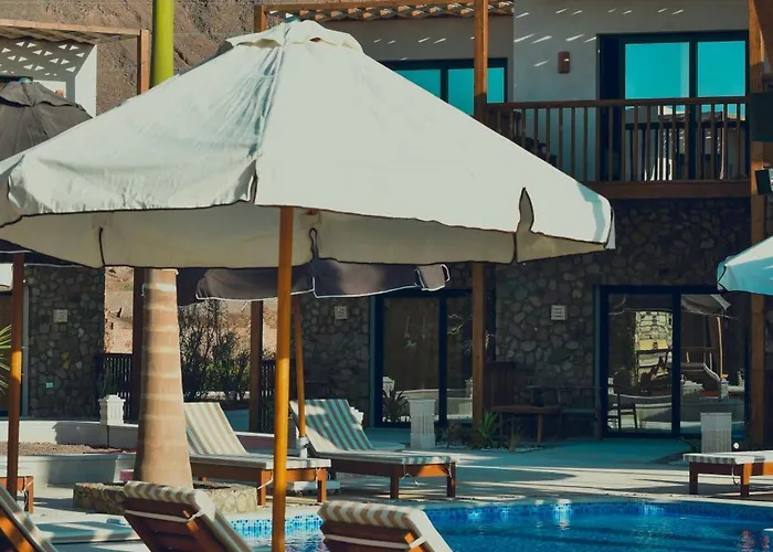 Kemping Crazy Horse Camp Nuweiba`