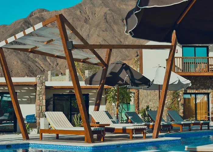 Kemping Crazy Horse Camp Nuweiba`