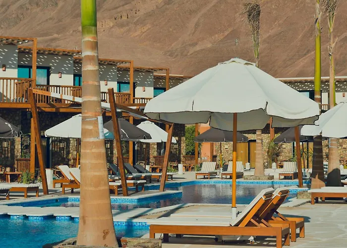 Crazy Horse Camp * Nuweiba`
