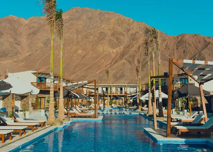 Crazy Horse Camp * Nuweiba`