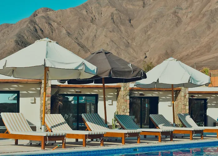 Crazy Horse Camp Kemping Nuweiba`