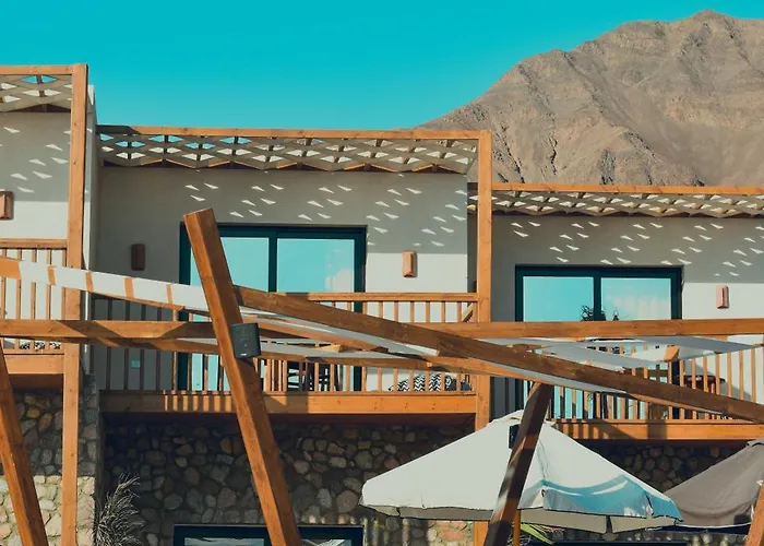 Kemping Crazy Horse Camp Nuweiba`