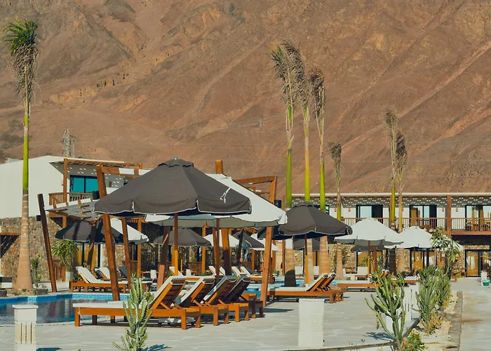 Crazy Horse Camp Kemping Nuweiba`