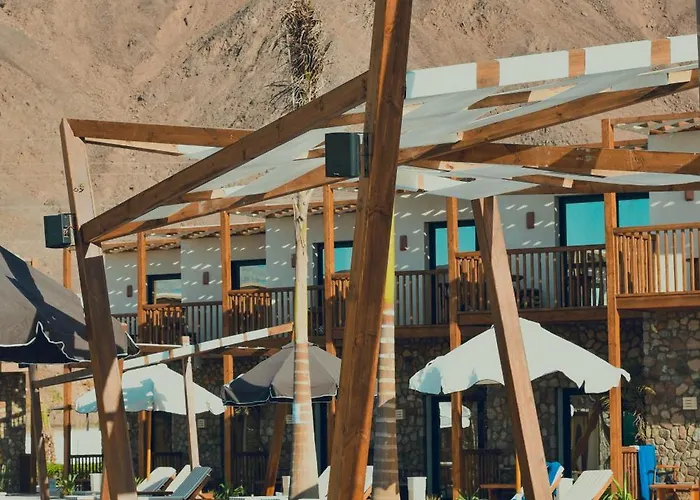 Crazy Horse Camp Kemping Nuweiba`