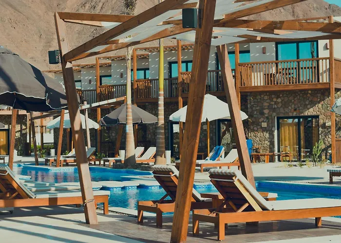 Kemping Crazy Horse Camp Nuweiba`